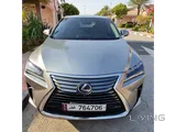 Lexus RX350  model 2018 – Excellent Condition